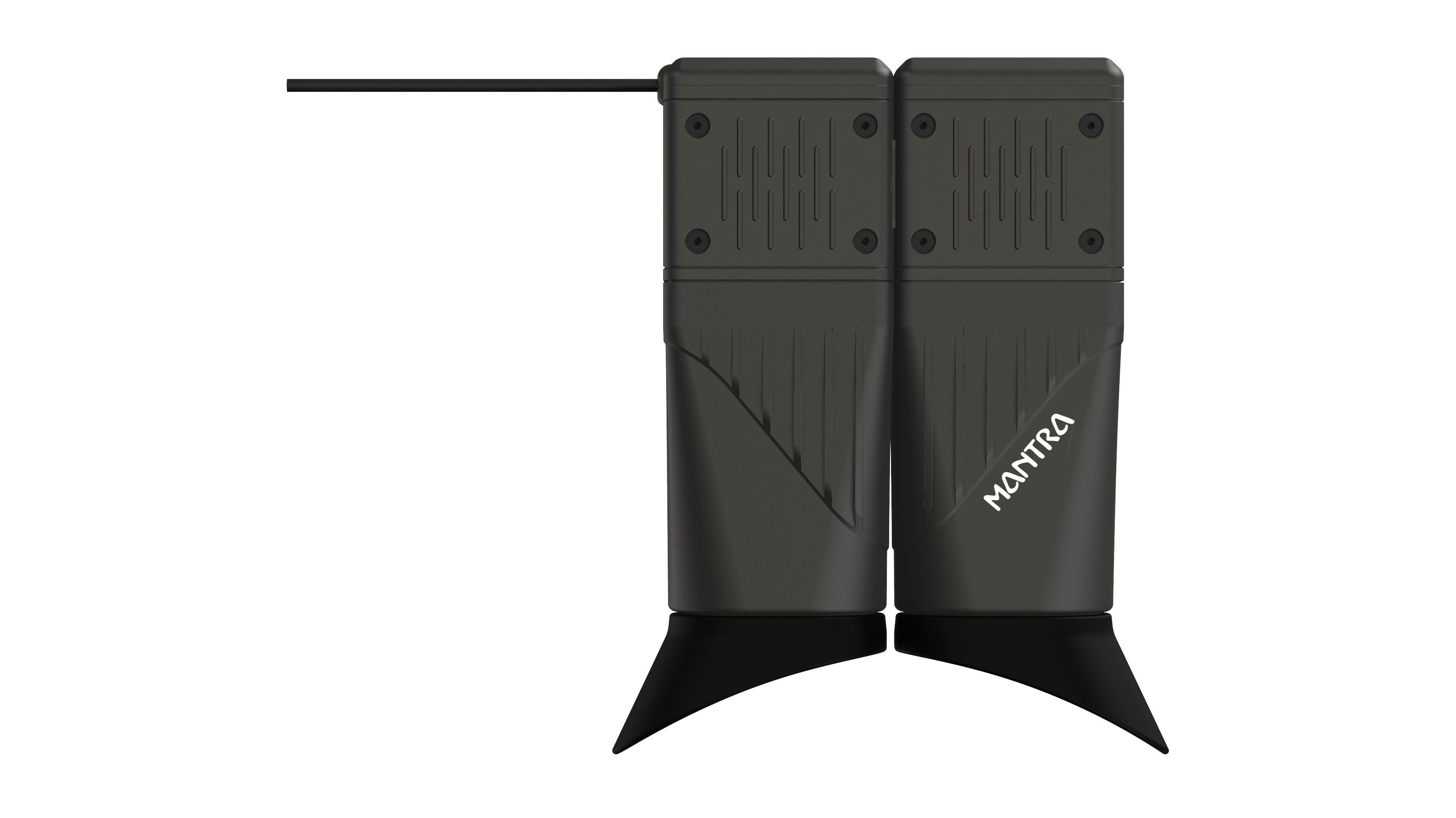 MATISX Vertical Front View