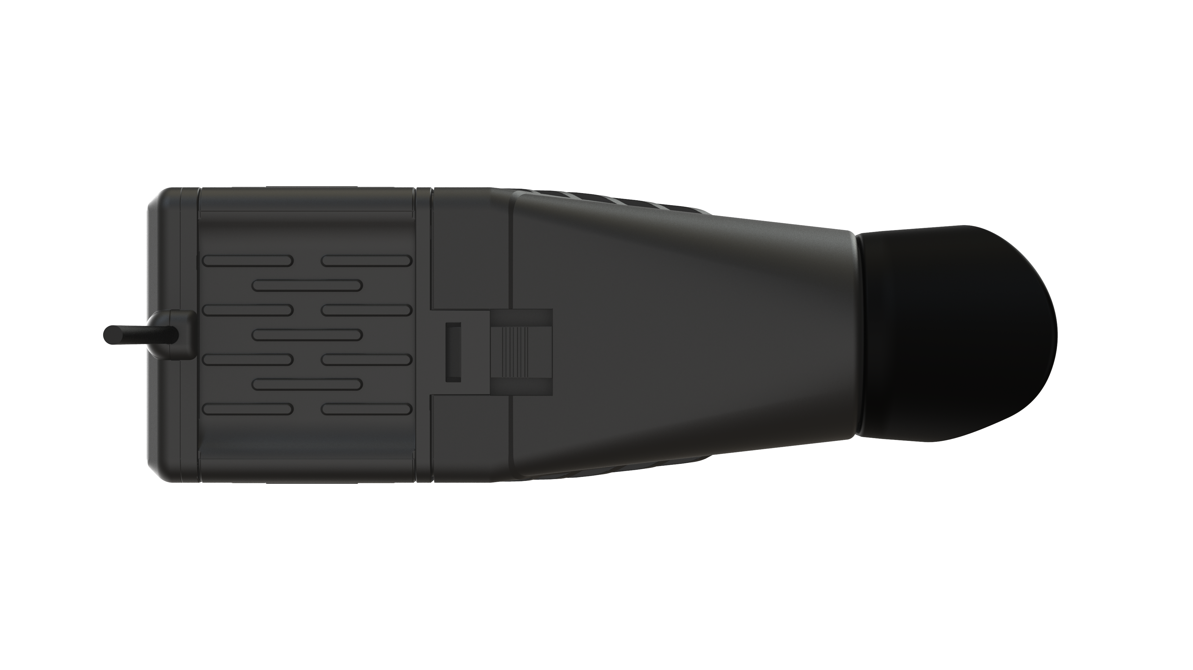 MATISX Side View
