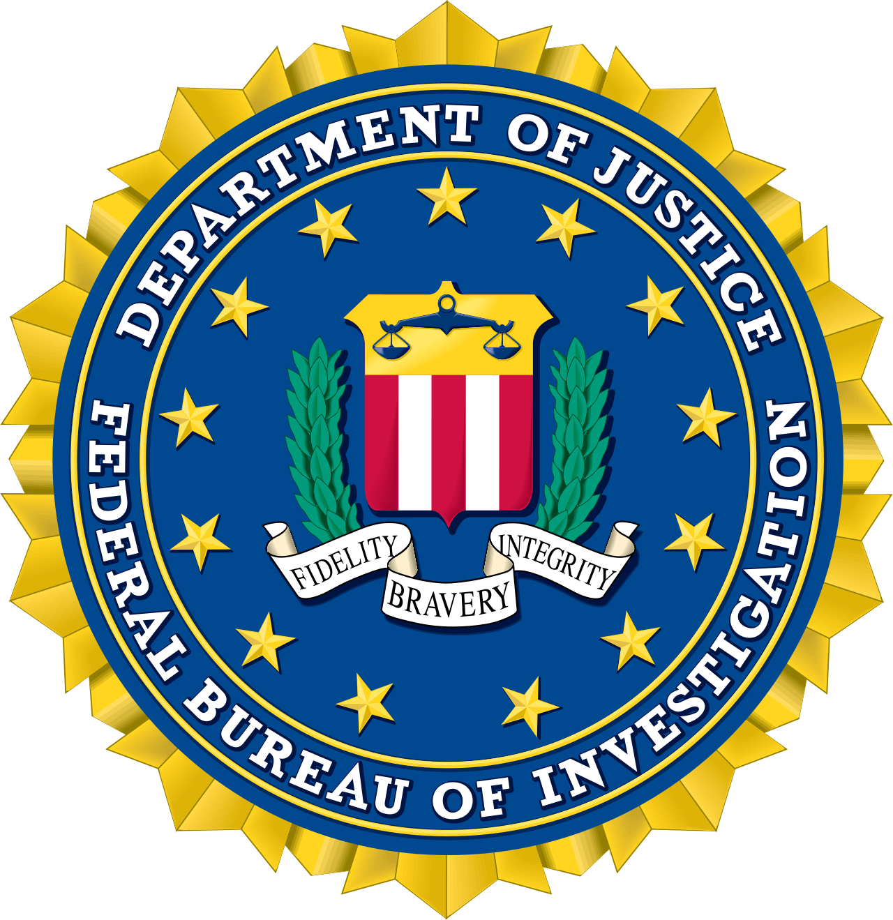 FBI Appendix F Certified Fingerprint Scanner Logo
